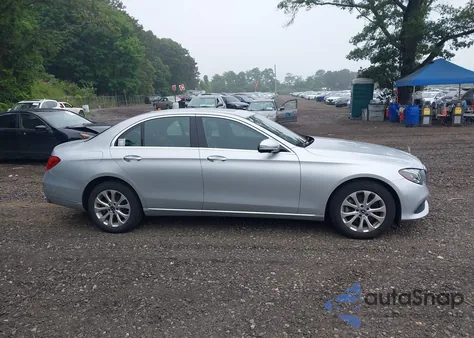 2019 Mercedes-Benz E 300 4Matic from USA, damaged, VIN WDDZF4KB9KA515397